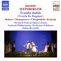 Weinberger: Svanda Dudak