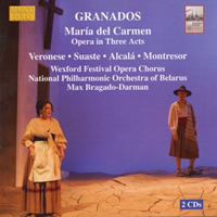 Paris Granados: Maria Del Carmen